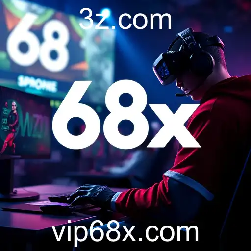 A Ascensão do 68x no Cenário dos Games