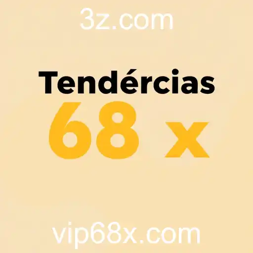 O Impacto de 68x no Universo dos Jogos em 2025