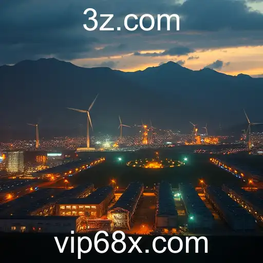 Tecnologia 68x Revoluciona Setor de Energia