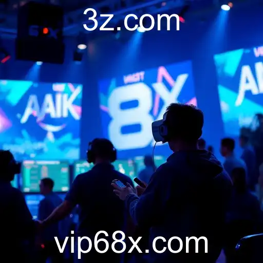 68x: A Revolução dos Jogos Online em 2025