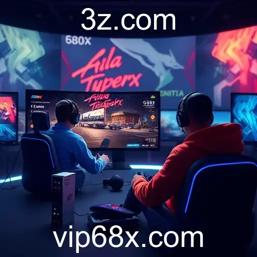 A Revolução dos Jogos com 68x: Tendências e Novidades