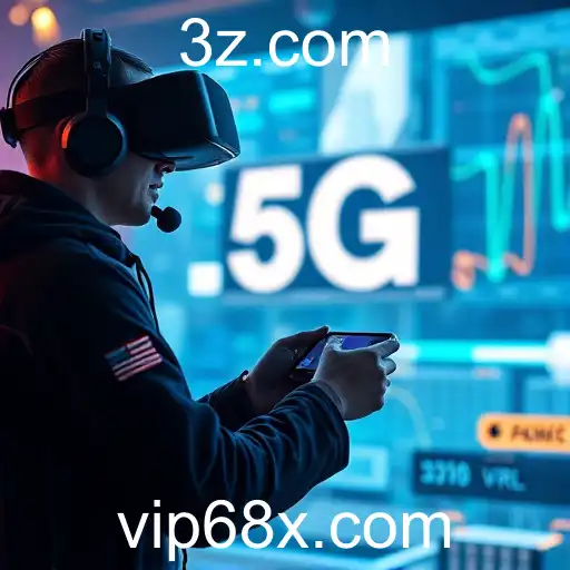 A Revolução dos Jogos Online com 68x