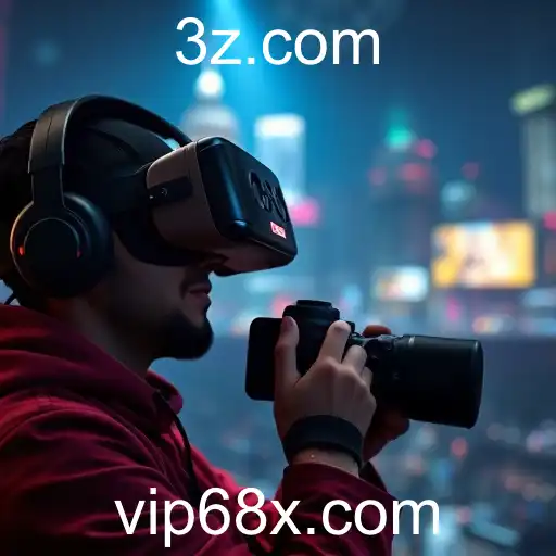 A Revolução dos Jogos Online e a Expansão da 68x