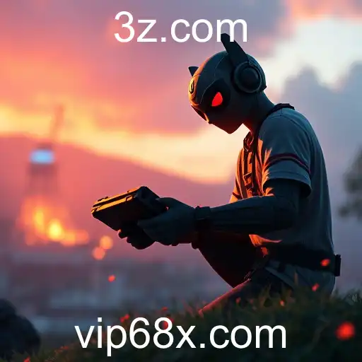 A Revolução do Gaming com 68x