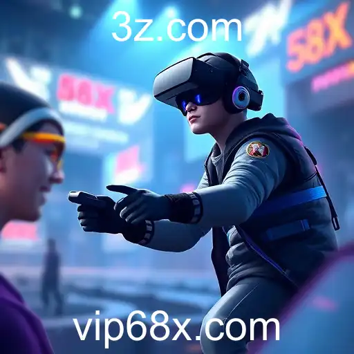 Revolução nos Jogos com 68x: Tendências e Impactos