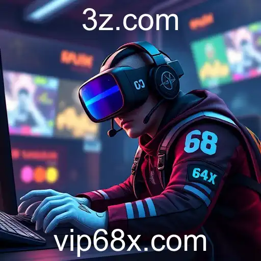 Explorando o Universo dos Jogos Online com 68x