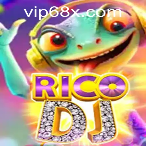 RicoDJ: Embark on a Dynamic Gaming Journey with 68x PH Login