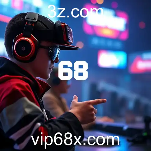 A Revolução do Mercado de Jogos com 68x