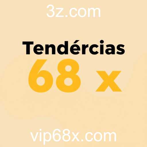 O Impacto de 68x no Universo dos Jogos em 2025