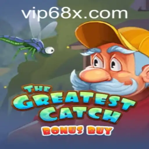 TheGreatestCatchBonusBuy: Catch the Thrill with 68x PH Login