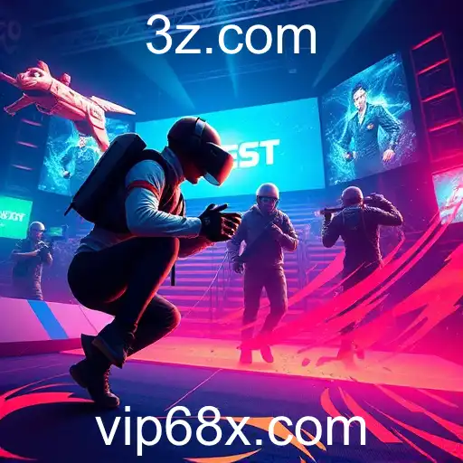 68x e as Tendências do Mundo dos Jogos em 2025